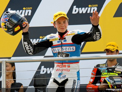 New contract and improved machinery for Redding in 2009

