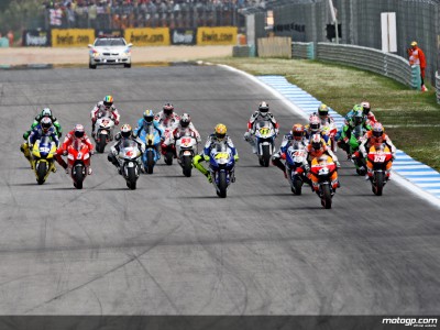 MotoGP rolls on to maiden Indianapolis visit