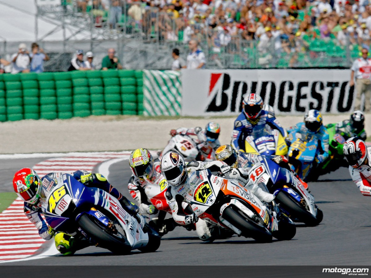 MotoGP confirms free-to-air TV coverage in France MotoGP™