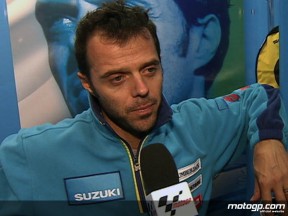 Suzuki look for testing improvements after hard race