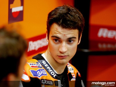 Repsol Honda have tricky day in Malaysia