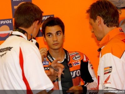 Pedrosa takes last-gasp pole in breathtaking Sepang session
