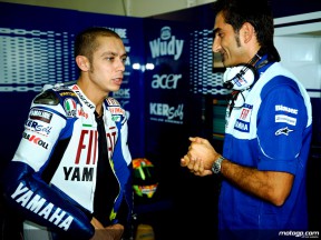 Happiness for Rossi, sadness for Lorenzo in Malaysia
