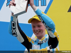 Smith credits strength for Sepang second place
