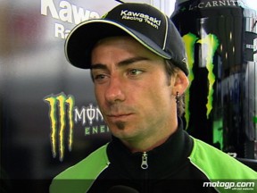 Melandri and Hopkins pay tribute to retiring Fanali