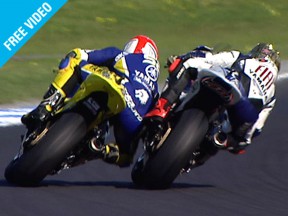 Michelin´s fond farewell to MotoGP
