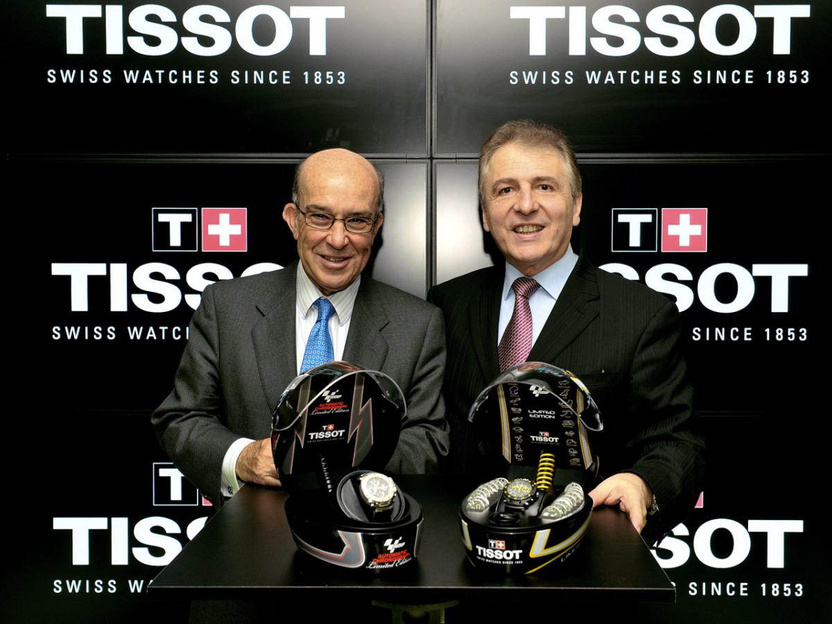 Tissot presents 2009 MotoGP Collection | MotoGP™