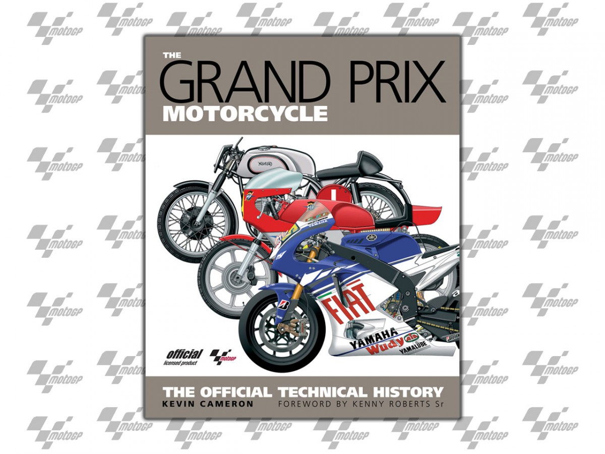 Moto GP The Illustrated History 
