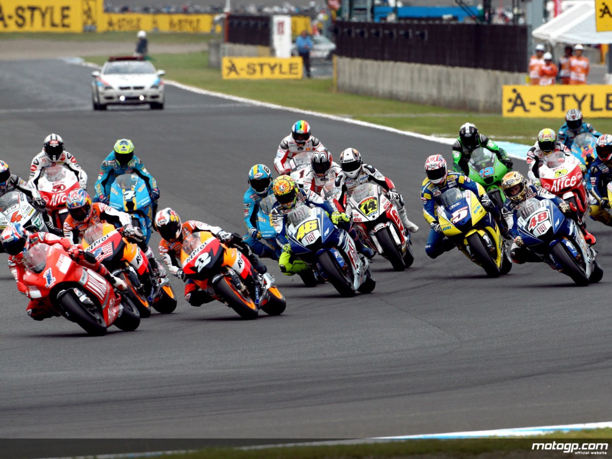 MotoGP expands TV coverage in new and existing territories MotoGP™