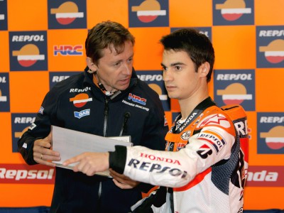 Pedrosa reflects on a disappointing first day at Motegi