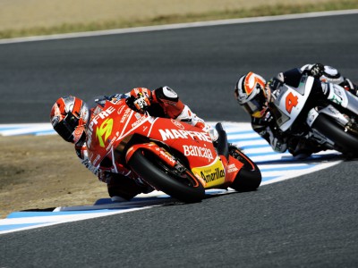 Bautista plays the spoiler with Japanese 250cc victory