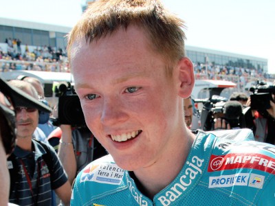 Smith sponsor di un team nelle serie inglesi