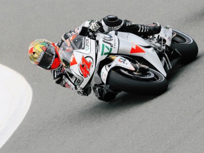 Talmacsi takes first MotoGP points in Sachsenring