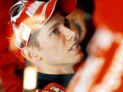 Stoner out of action for three races, Kallio to join Hayden in Ducati Marlboro team