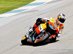 Wichtiges Rennen für das Repsol Honda-Duo