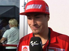 Ducati confirme Hayden pour 2010