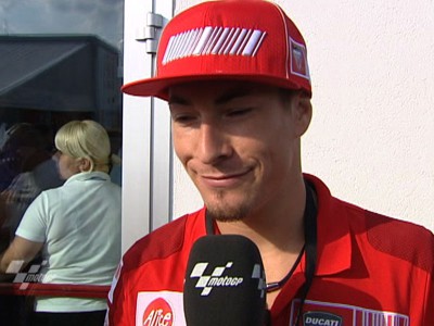 Ducati confirm Hayden for factory team again in 2010