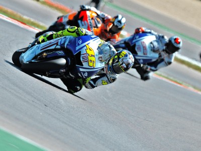 OnBoard at Misano at round 13