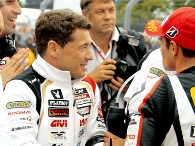 Cecchinello affirme les ambitions de LCR Honda pour 2010