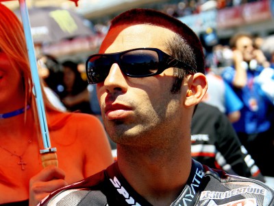 La saison 2009 de Marco Melandri