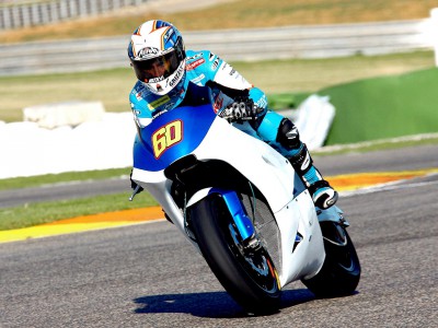 Productive second day for Moto2 teams