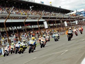 MotoGP changes for 2012