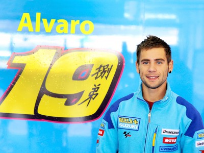 2010 MotoGP Rookies: Álvaro Bautista