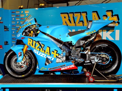 Suzuki announces continued Rizla MotoGP Partnership | MotoGP™