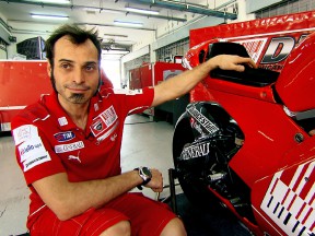 Vittoriano Guareschi, spiega la nuova GP10