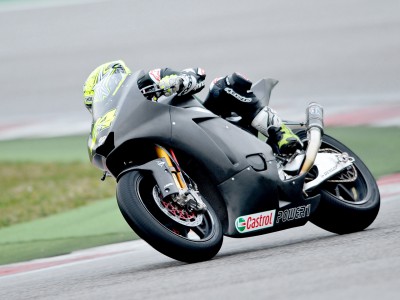 Five riders take part in Moto2 test at Misano | MotoGP™