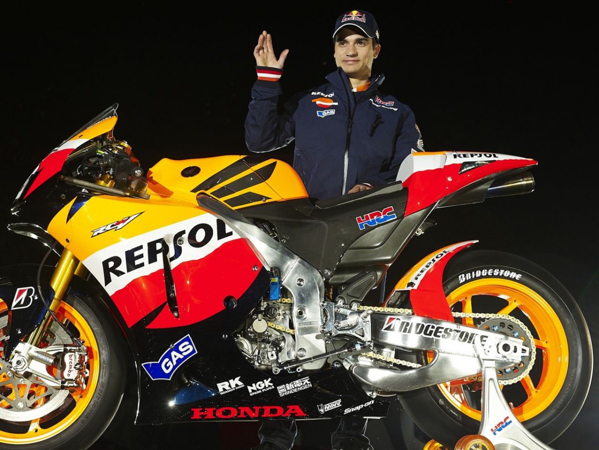 honda repsol 2010
