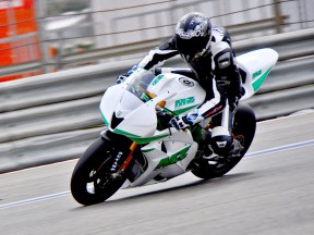 MZ obtiene la luz verde para competir en Moto2 