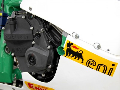 eni: Exklusiver Spritlieferant der Moto2 