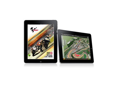 L'applicazione Live Timing MotoGP ora disponibile per iPad