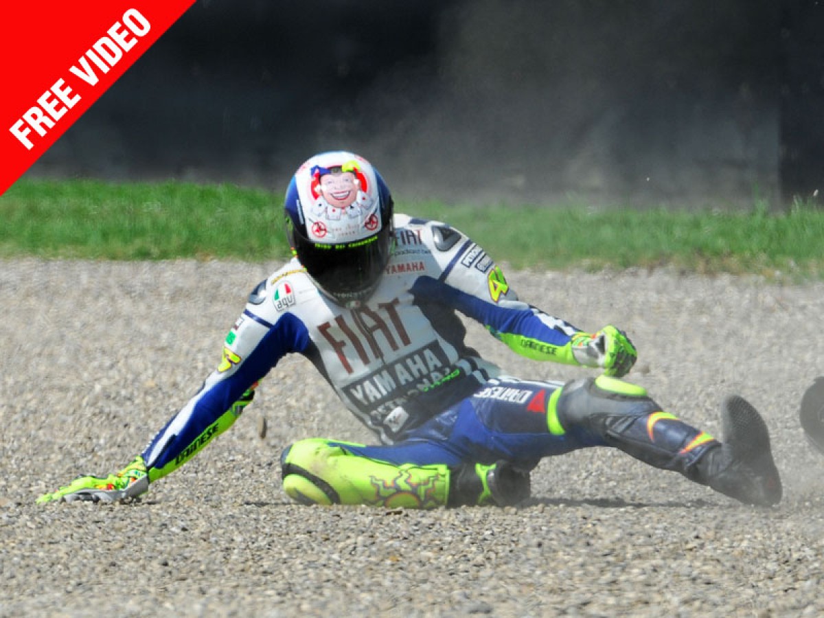 Operation for Mugello crash | MotoGP™