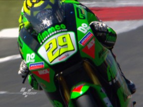 Iannone si ripete nelle fp2