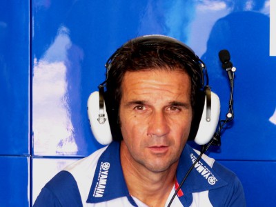 Brivio comenta el posible regreso de Rossi 