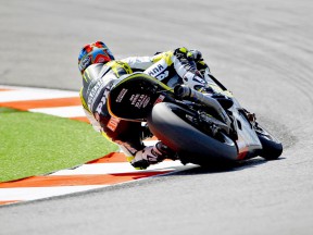 Positive start for Edwards and Spies in Misano