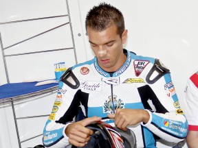 Redding and De Angelis escape serious injury