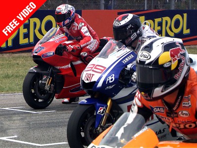 MotoGP Rückblick: Misano