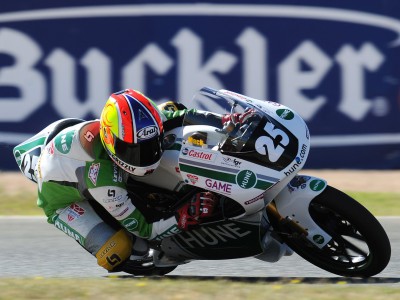 Forés campeón del CEV Buckler de Stock Extreme. Viñales, Morales y Molero también se imponen en Albacete