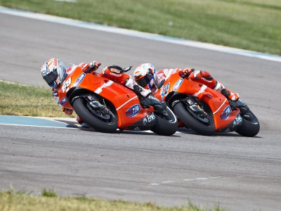 Ducati will in Aragon angreifen