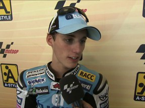 Espargaró revient dans la course au titre 