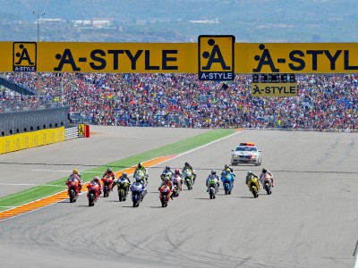 Rückblick auf den Gran Premio A-Style de Aragón!