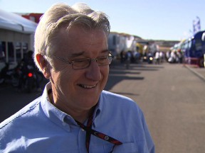 Nick Harris blickt auf den ersten MotoGP-Besuch in Aragón zurück