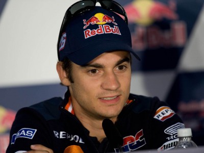 Pedrosa absence confirmed for Malaysia round