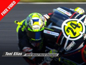 Ｔ.エリアス、Ｍｏｔｏ２クラス初代王者