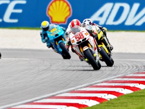 Simoncelli repart de Sepang satisfait de sa huitième place