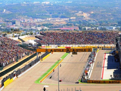 El GP A-Style de Aragón ha sido el evento de mayor repercusión internacional de la comunidad