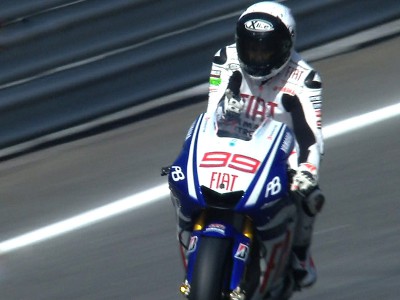 Lorenzo holt souveränen Sieg in Estoril 